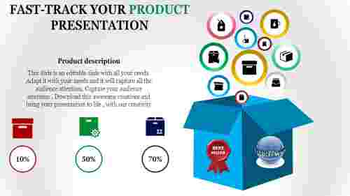 product presentation powerpoint-Fast-Track Your PRODUCT PRESENTATION POWERPOINT